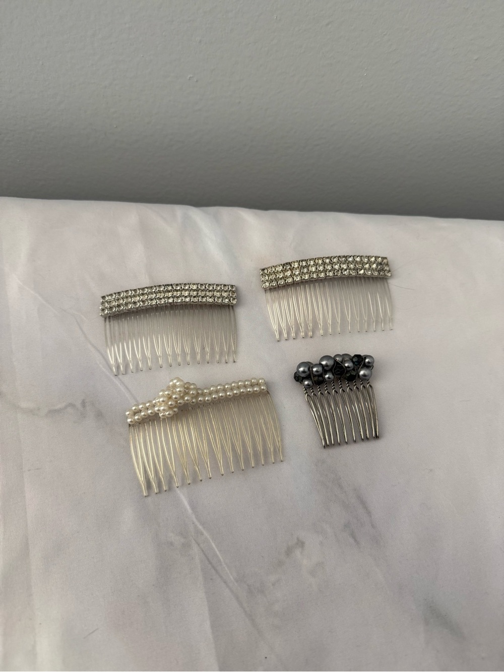 Decorative Hair Combs